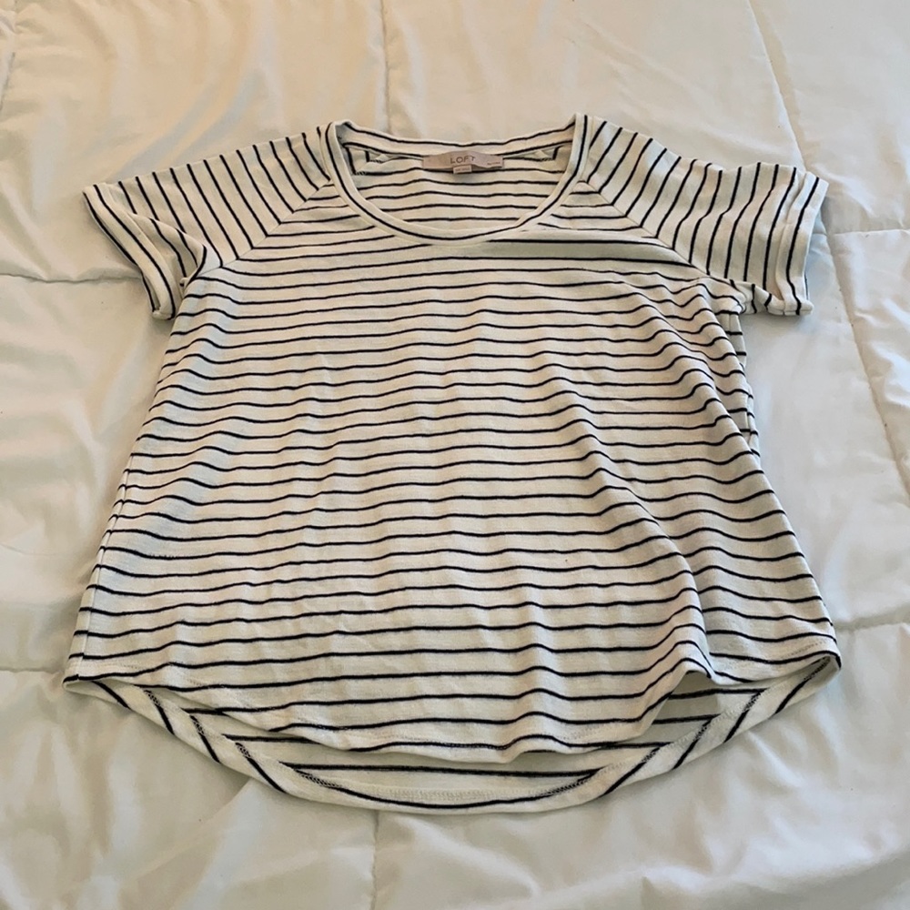 Loft Short sleeve top